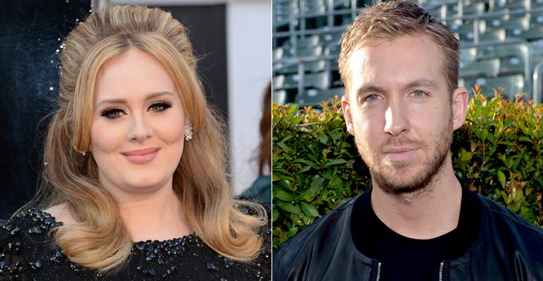 Adele e Calvin Harris lideram lista de jovens músicos mais valiosos do mundo