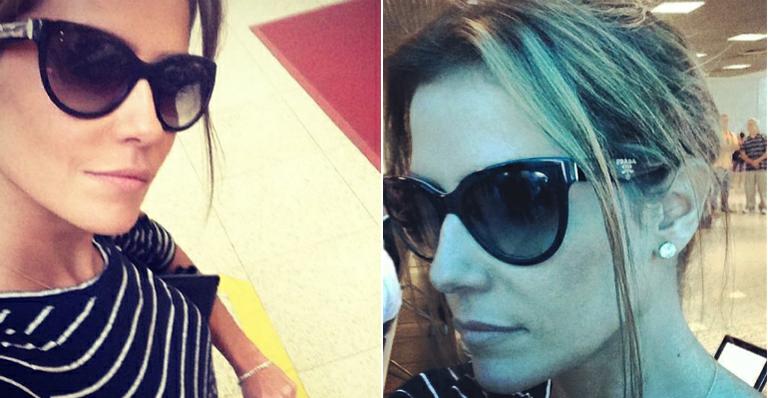 Deborah Secco clareia os cabelos para novo personagem