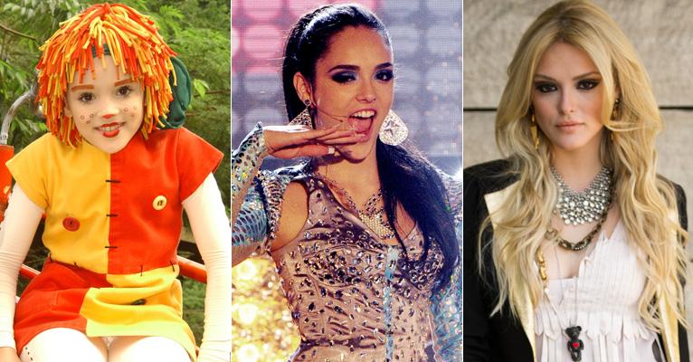 De Emília a loira sedutora: a evolução de Isabelle Drummond em 14 fotos