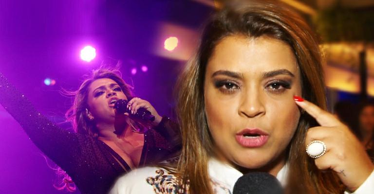 Preta Gil: “fico em êxtase numa farmácia”