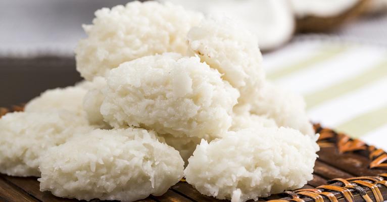 Sem peso na consciência! Aprenda a receita de uma cocada light e funcional