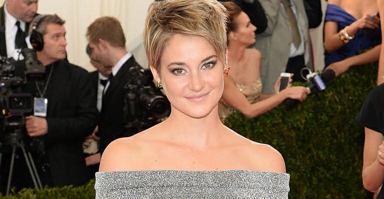 Shailene Woodley explica porque não tem onde morar