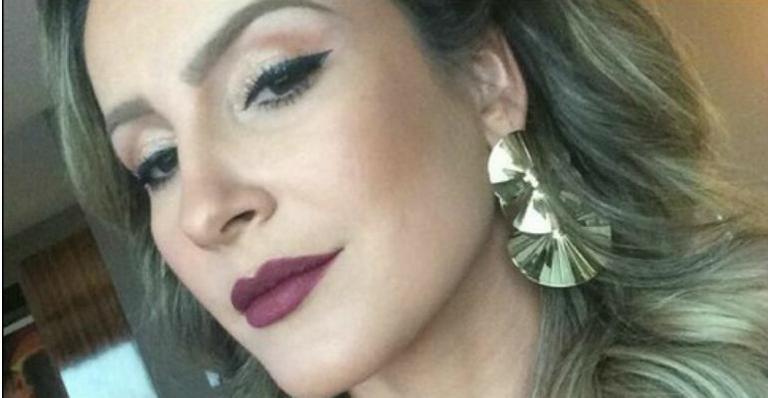 Veja o look de Claudia Leitte no Billboard Music Awards