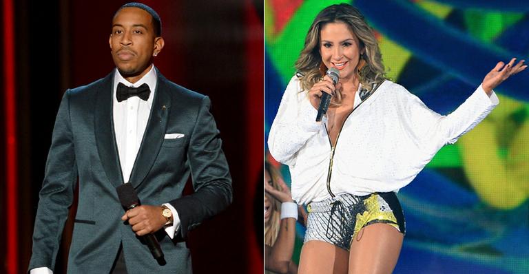 Apresentador do Billboard Awards ignora presença de Claudia Leitte