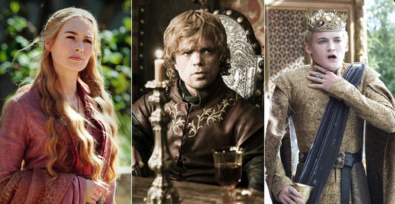 Antes de ‘Game of Thrones’, atores da série estavam em ‘Harry Potter’ e outras franquias
