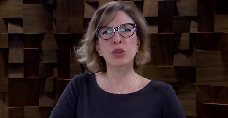 No Porta dos Fundos, Marília Gabriela ironiza entrevistadores