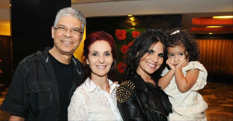 Aline Barros conquistou o público norte-americano durante turnê pelos EUA