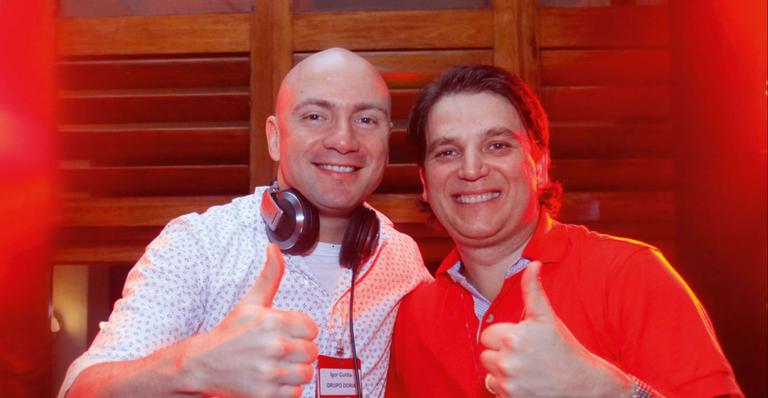 Igor Cunha comanda noite de flashback durante Fórum em Comandatuba