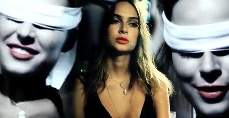 Thaila Ayala vive “patricinha junkie” no cinema