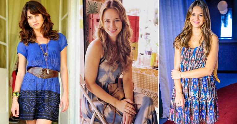 Estilo hippie domina personagens das novelas. Saiba usar esta tendência