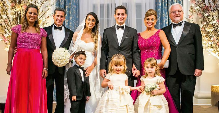 Jorginho casa sua filha: ‘Senti aqui a mesma emoção de jogar uma final‘
