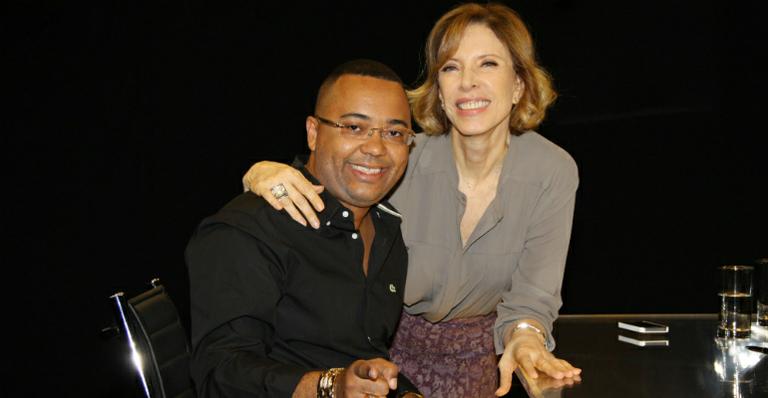 “Casaria todos os dias com a minha mulher”, diz Dudu Nobre