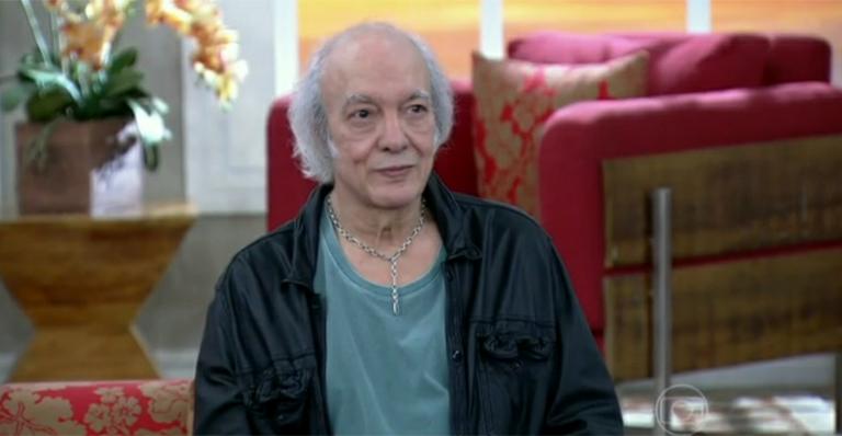 Com declaração do rei Roberto, Erasmo Carlos fala sobre a morte do filho: ‘O show tem que continuar’