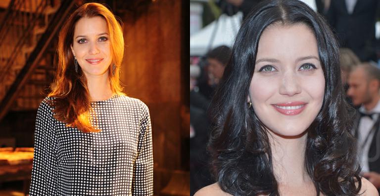 Após Joia Rara, Nathalia Dill surge com novo visual no Festival de Cannes