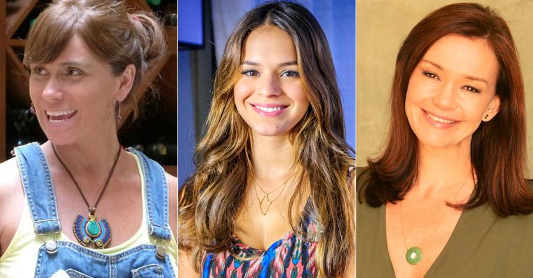 Confira 40 colares e correntes das personagens de Em Família e inspire-se