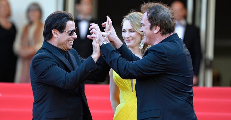 John Travolta e Uma Thurman: 20 anos do filme Pulp Fiction