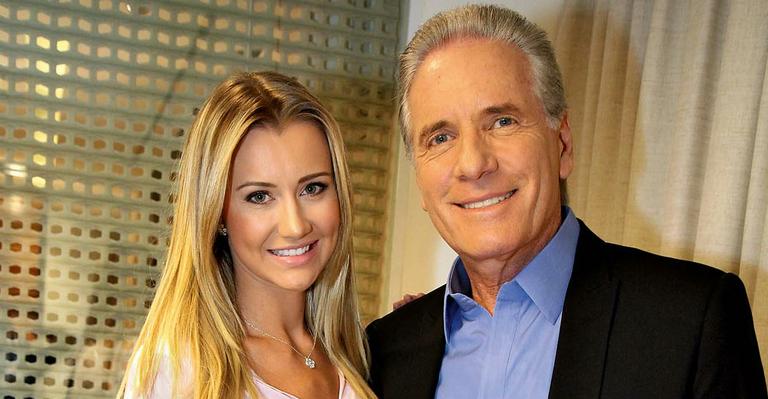 Roberto Justus prestigia festa da LBL Design com a Parmigiani Fleurier