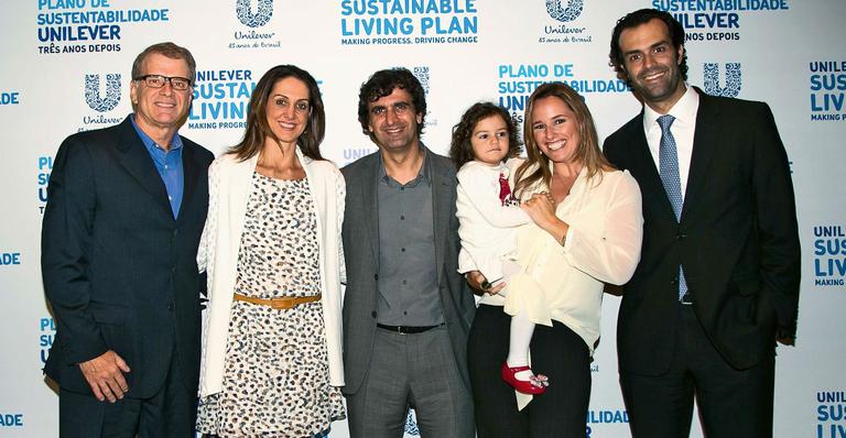 Famílias de famosos se reúnem para apoiar modo de vida sustentável em SP