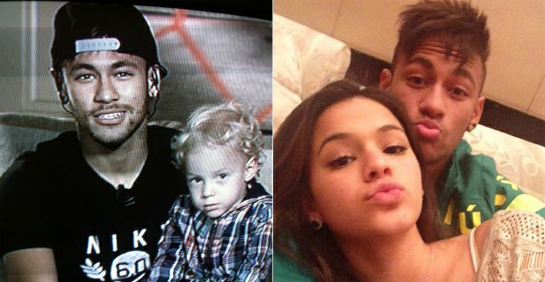 Neymar confirma namoro com Bruna Marquezine: ‘A gente sempre esteve junto’