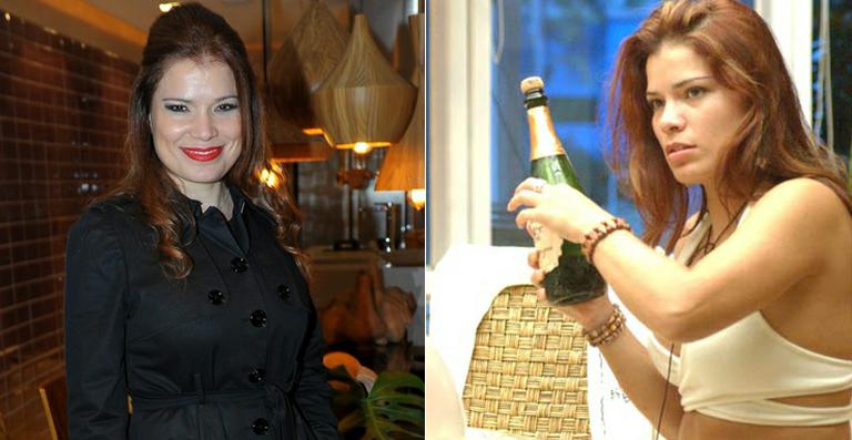 Lembra dela? Ex-BBB Viviane Oliveira reaparece em evento