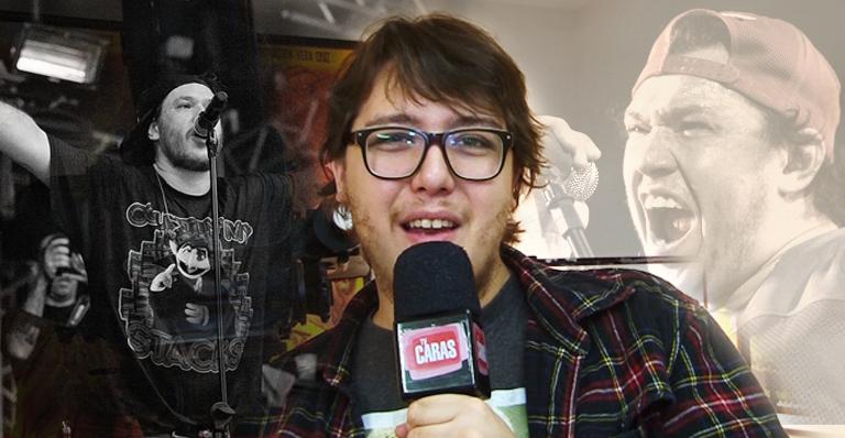 Filho de Chorão revela detalhes do filme escrito pelo pai