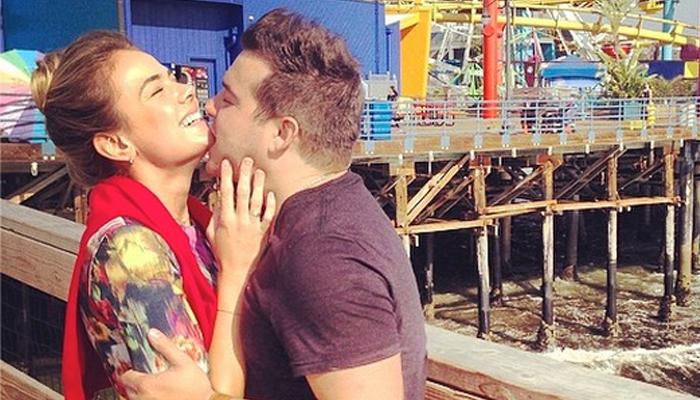 Thaís Pacholek e Belutti contam detalhes de seu casamento