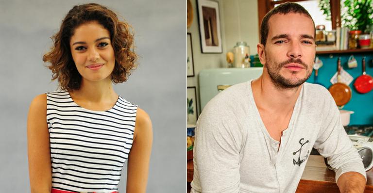 Sophie Charlotte e Daniel de Oliveira assumem namoro