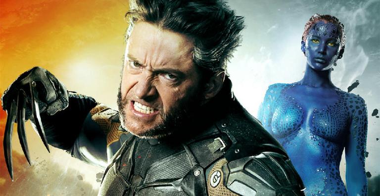 Veja o antes e depois dos mutantes de ‘X-Men’