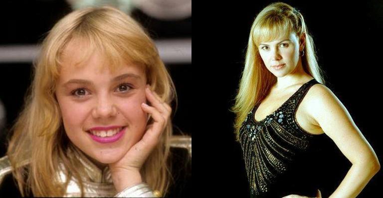 Ex-paquita Ana Paula Almeida leiloa disco de ouro, mas nega crise: ‘Não estou passando fome’