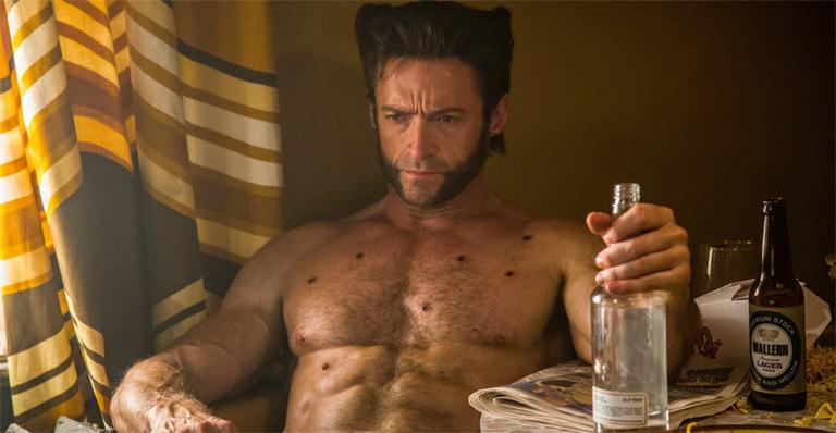 Hugh Jackman conta como filha reagiu ao vê-lo nu em ‘X-Men’