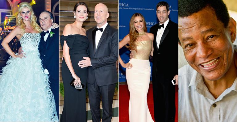 Relembre os principais acontecimentos no mundo das celebridades em maio