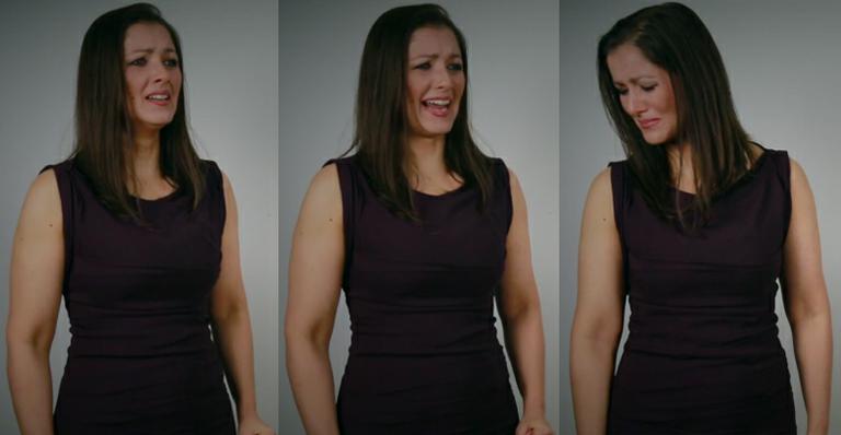 Em inglês, Nana Gouvea interpreta texto do filme ‘Confissões de um Adolescente’