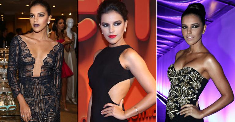 Batons de Mariana Rios inspiram ideias de make para pele morena