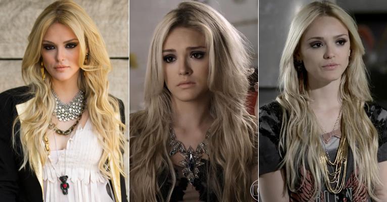 15 colares e correntes de Megan, papel de Isabelle Drummond em Geração Brasil