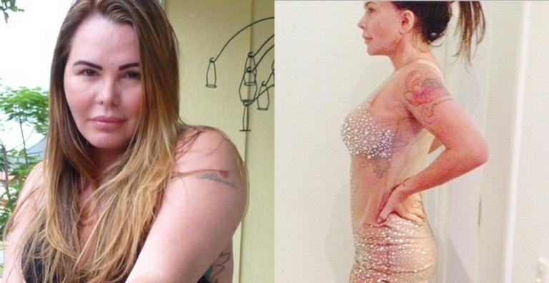 Após dieta, Cristina Mortágua mostra antes e depois: ‘Superei a dor, a gordura, o preconceito’
