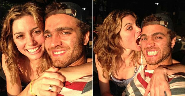 Após Pecado Mortal, Henrique Guimarães anuncia casamento com Juliana Schalch