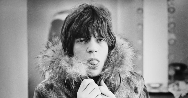 5 perguntas para Mick Jagger