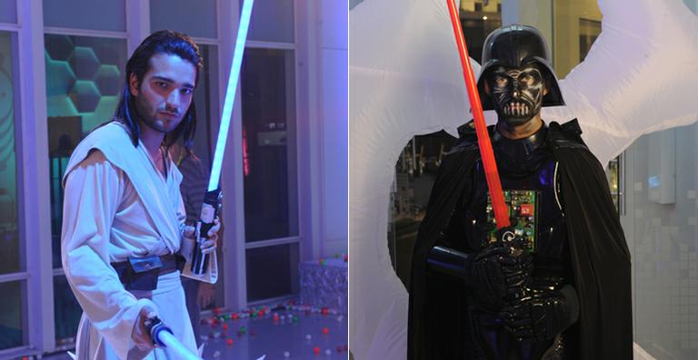 Fantasias de Geração Brasil são inspiradas em Star Wars