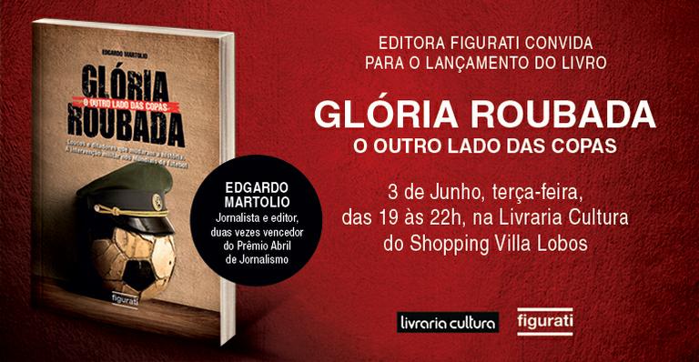 “Glória Roubada: O Outro Lado das Copas” retrata a intervenção militar nos mundiais de futebol