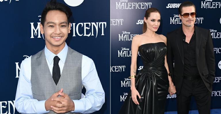 Angelina Jolie revela que filho mais velho já tem namorada: “Sou muito sortuda”