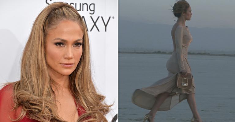 Jennifer Lopez usa clutch de marca brasileira no clipe ‘First Love’