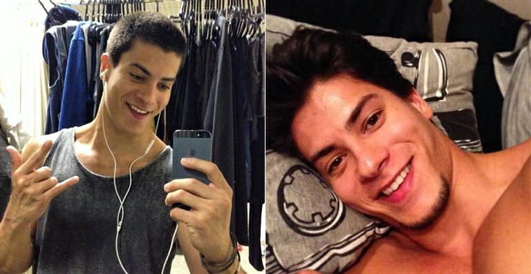 Em Malhação, Arthur Aguiar muda o visual e corta o cabelo