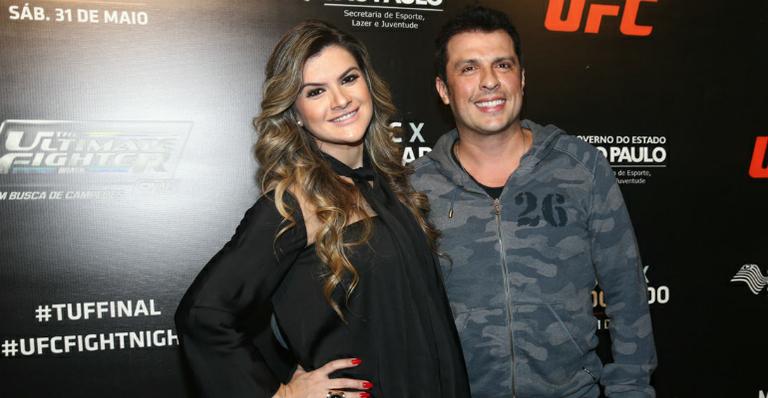 Mirella Santos comemora dois anos de casamento com Ceará: “Você é tudo o que sempre sonhei”