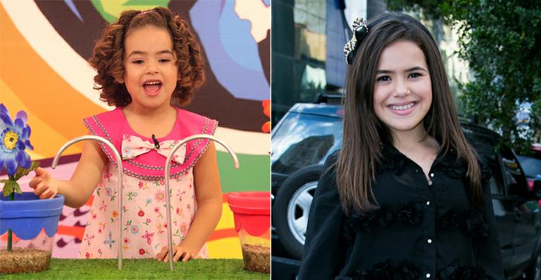 Ela cresceu! Aos 12 anos, Maísa Silva chama atenção em estreia de musical