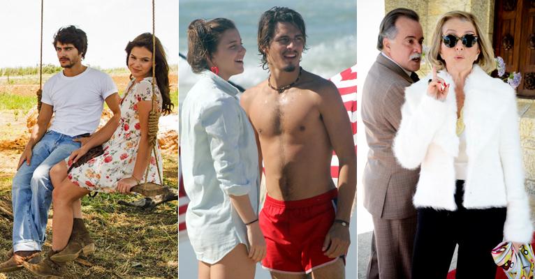 Amor em Família! Relembre 14 casais de primos que se apaixonaram nas novelas