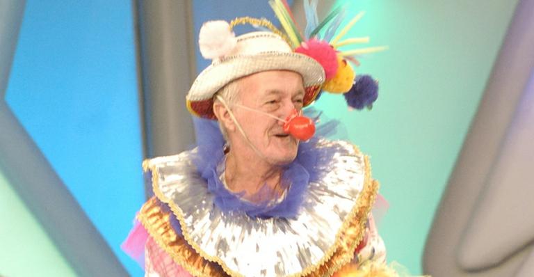 Assistente de palco Russo deixa a Globo após 46 anos