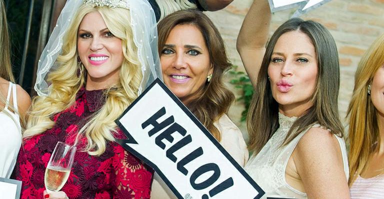 Mulheres ricas ensinam o segredo para envelhecer bem