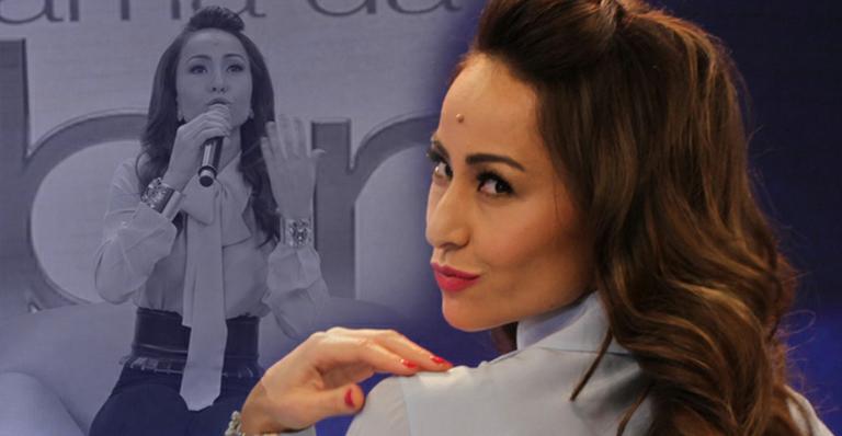 Sabrina Sato: “estou trabalhando como nunca achei que ia trabalhar”
