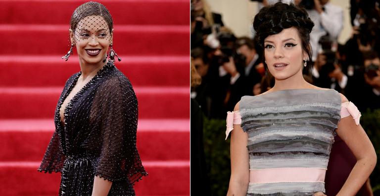 Lily Allen diz: ‘Eu viraria gay por Beyoncé’