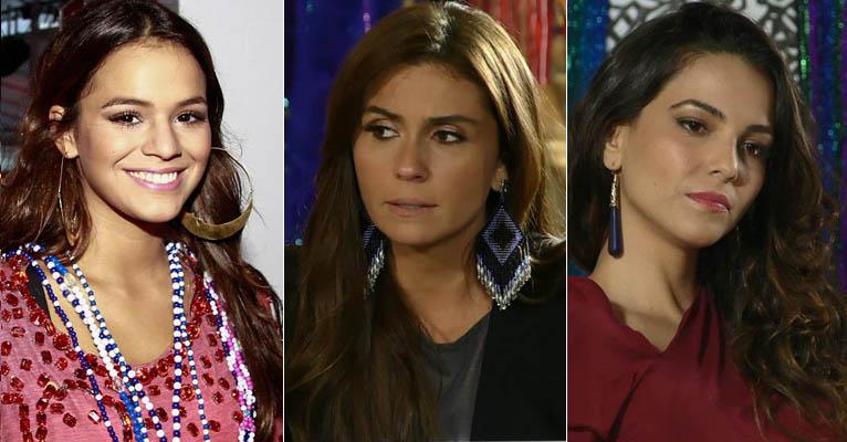 Famosas e a moda dos brincos grandes; conheça os problemas em longo prazo!